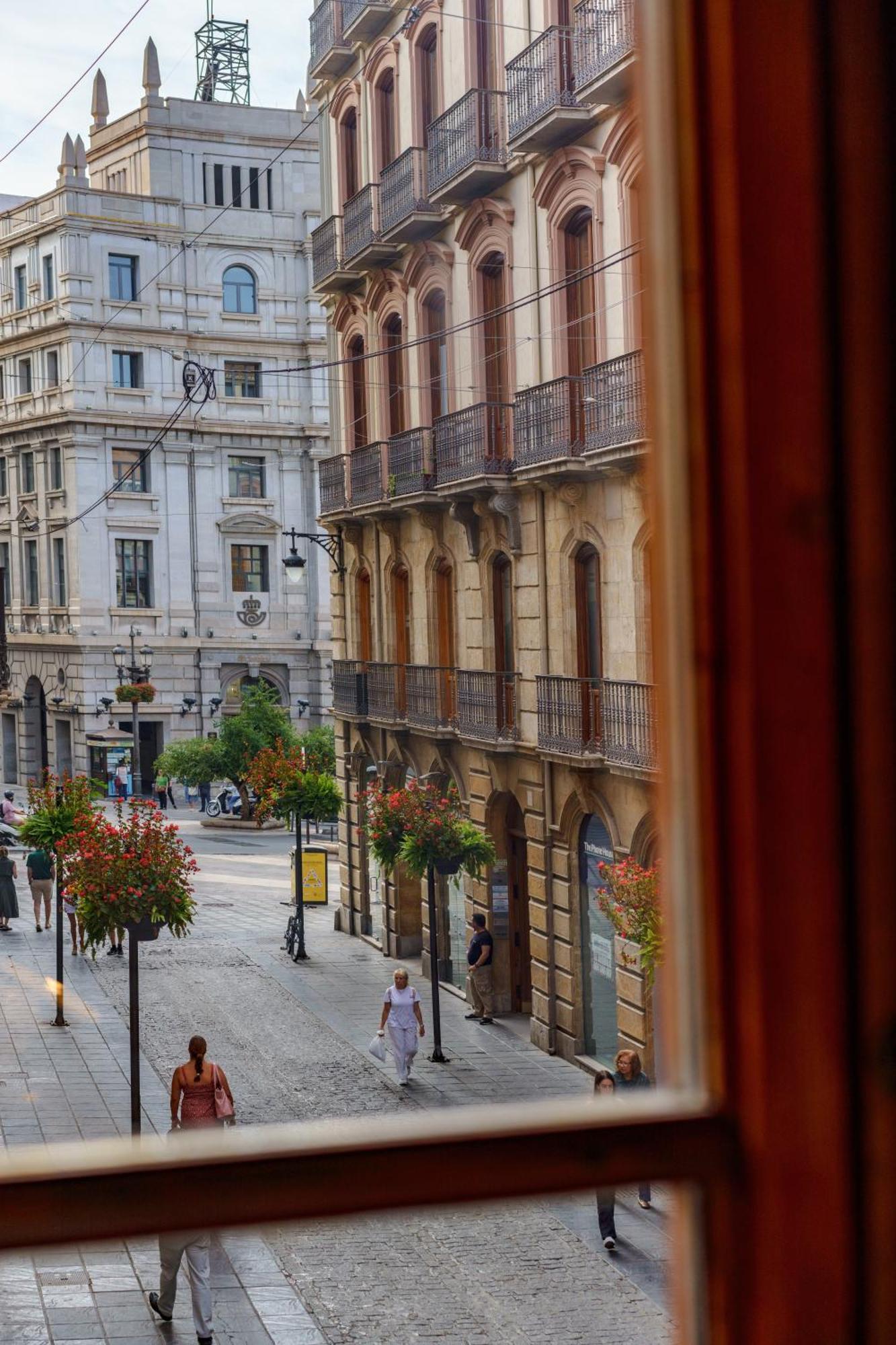 Aile Granada - Hostatel Apartment Bagian luar foto