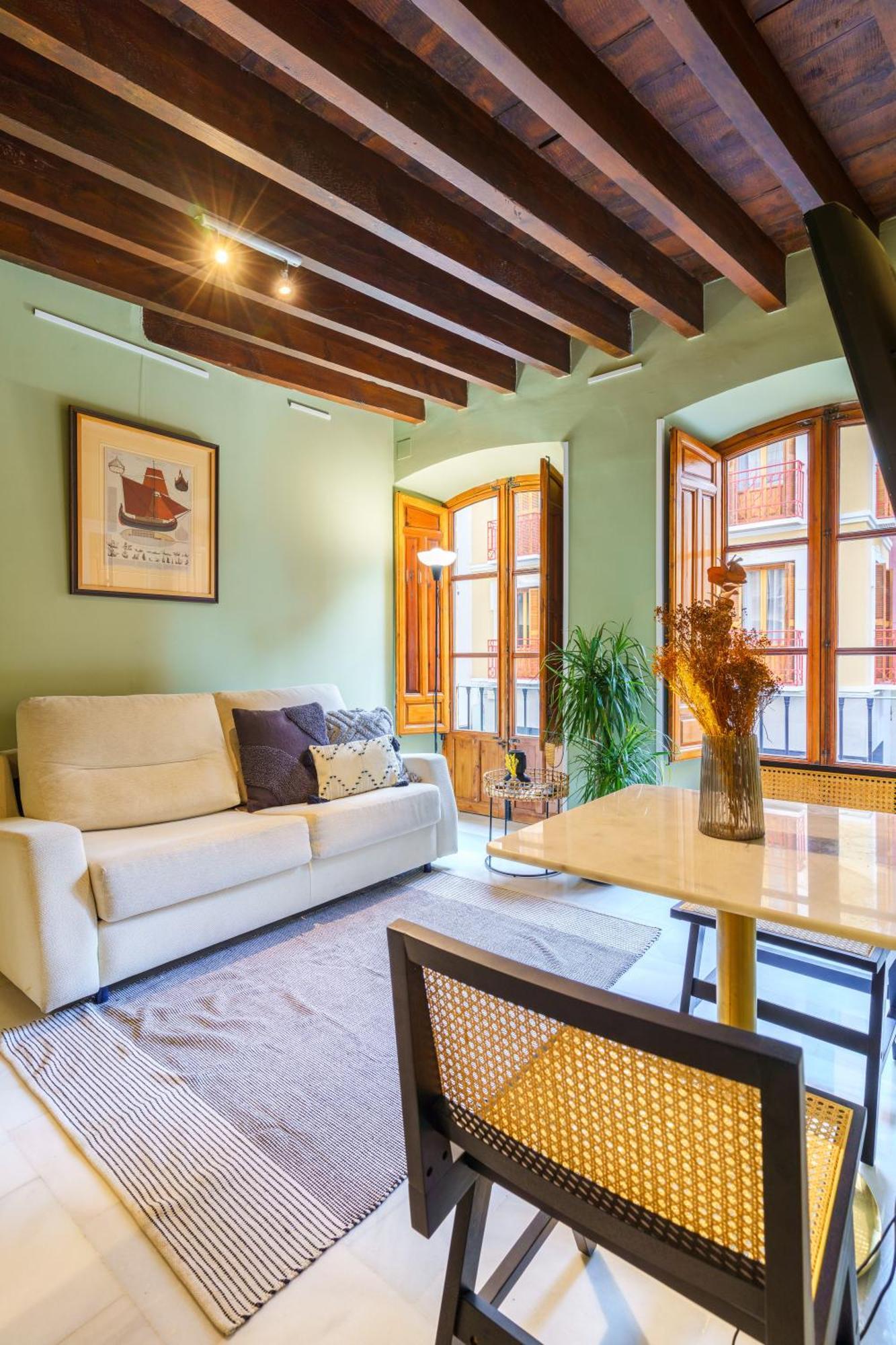 Aile Granada - Hostatel Apartment Bagian luar foto