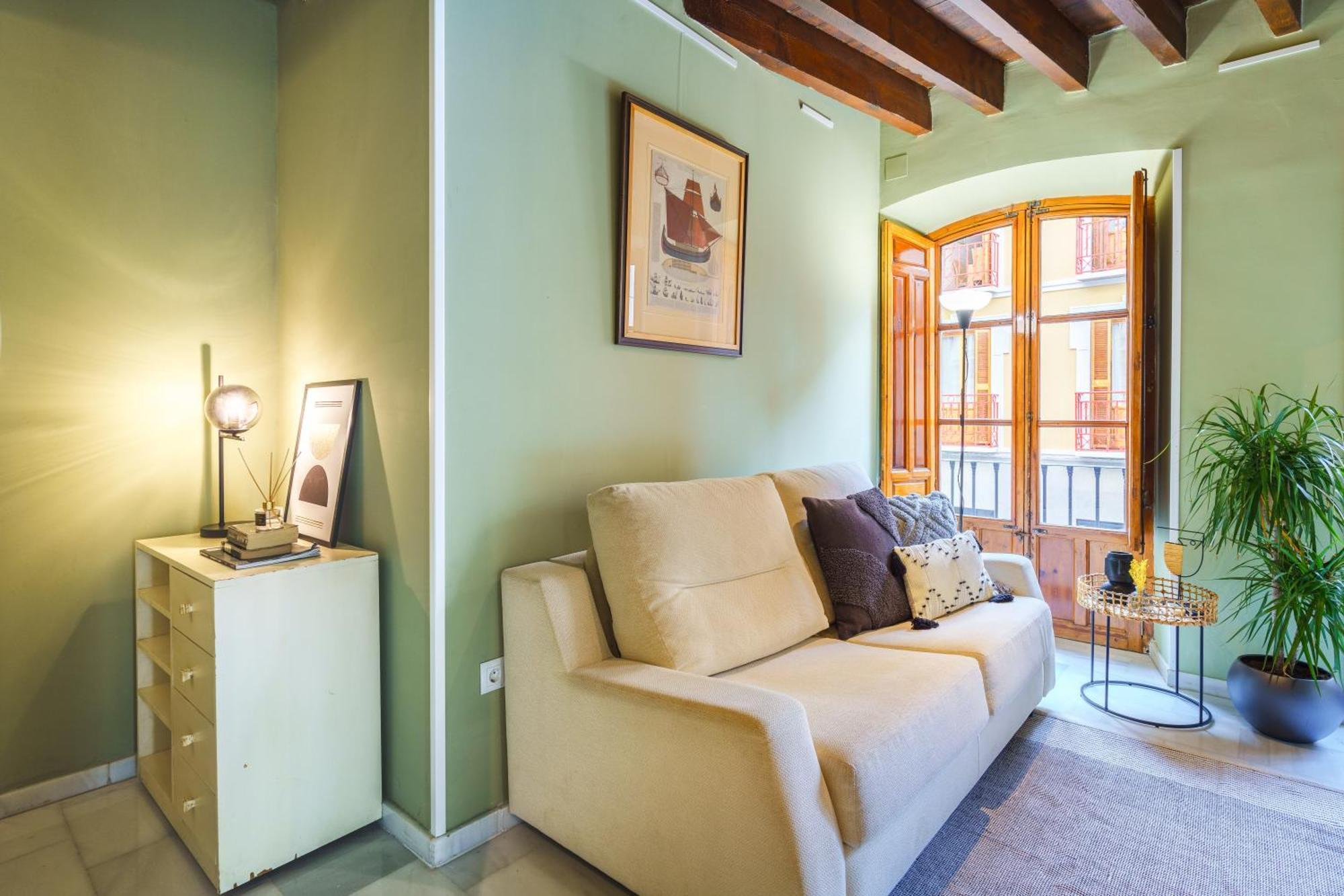 Aile Granada - Hostatel Apartment Bagian luar foto