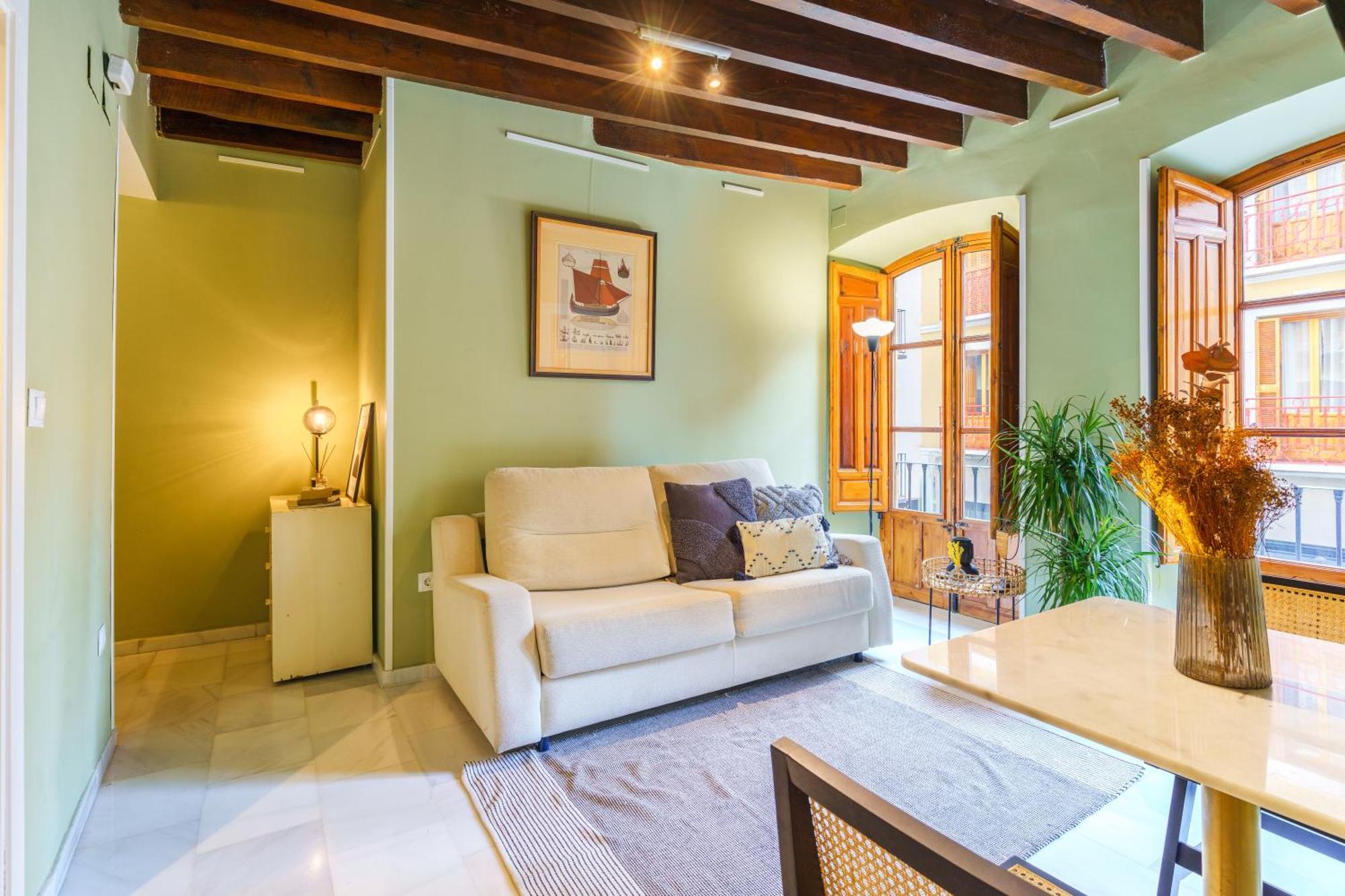 Aile Granada - Hostatel Apartment Bagian luar foto