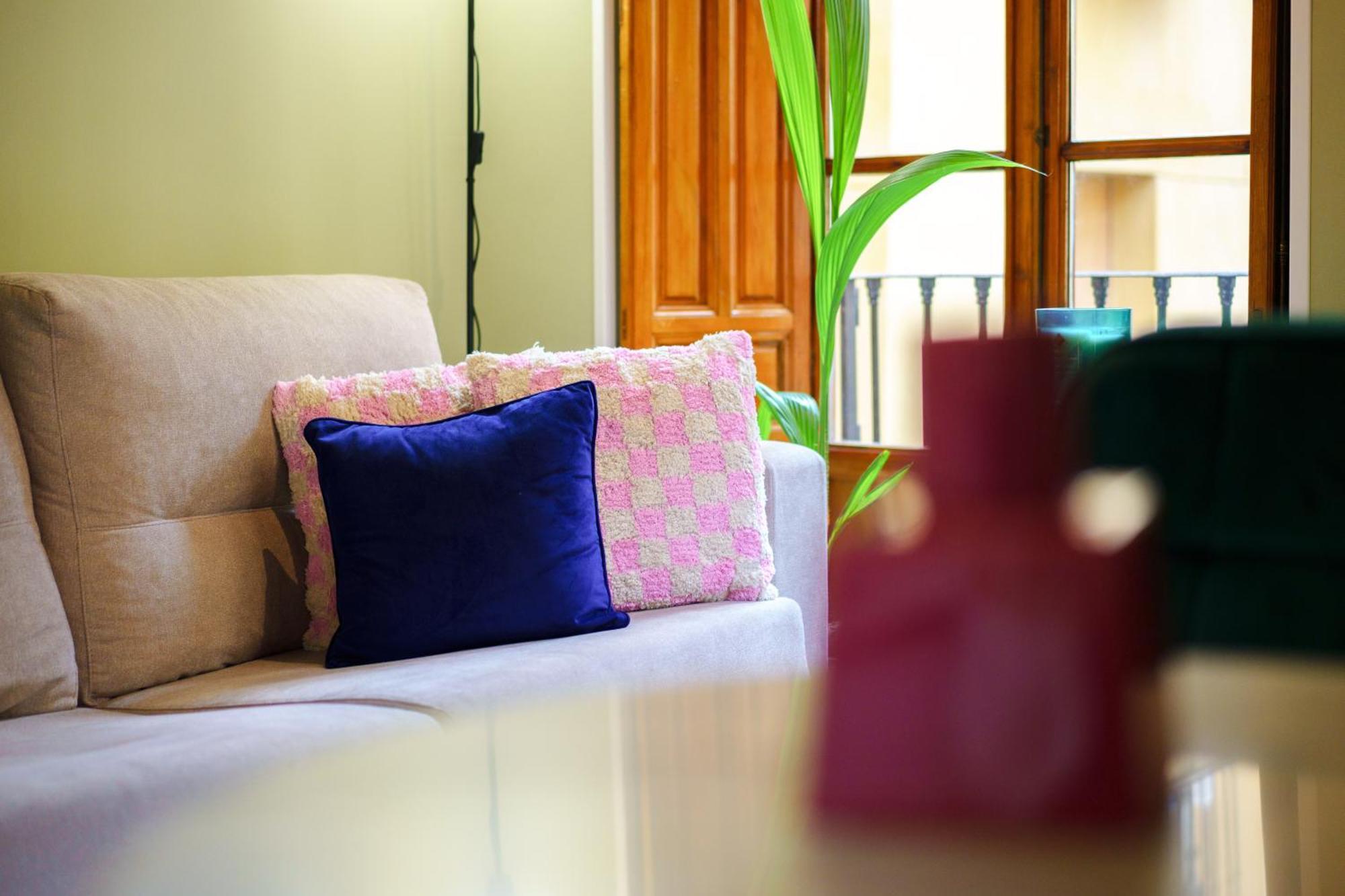 Aile Granada - Hostatel Apartment Bagian luar foto