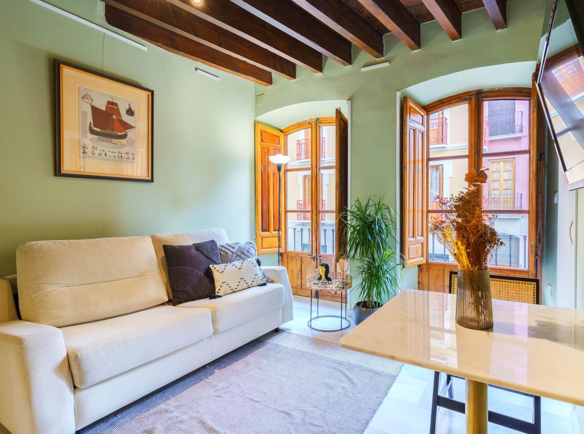Aile Granada - Hostatel Apartment Bagian luar foto