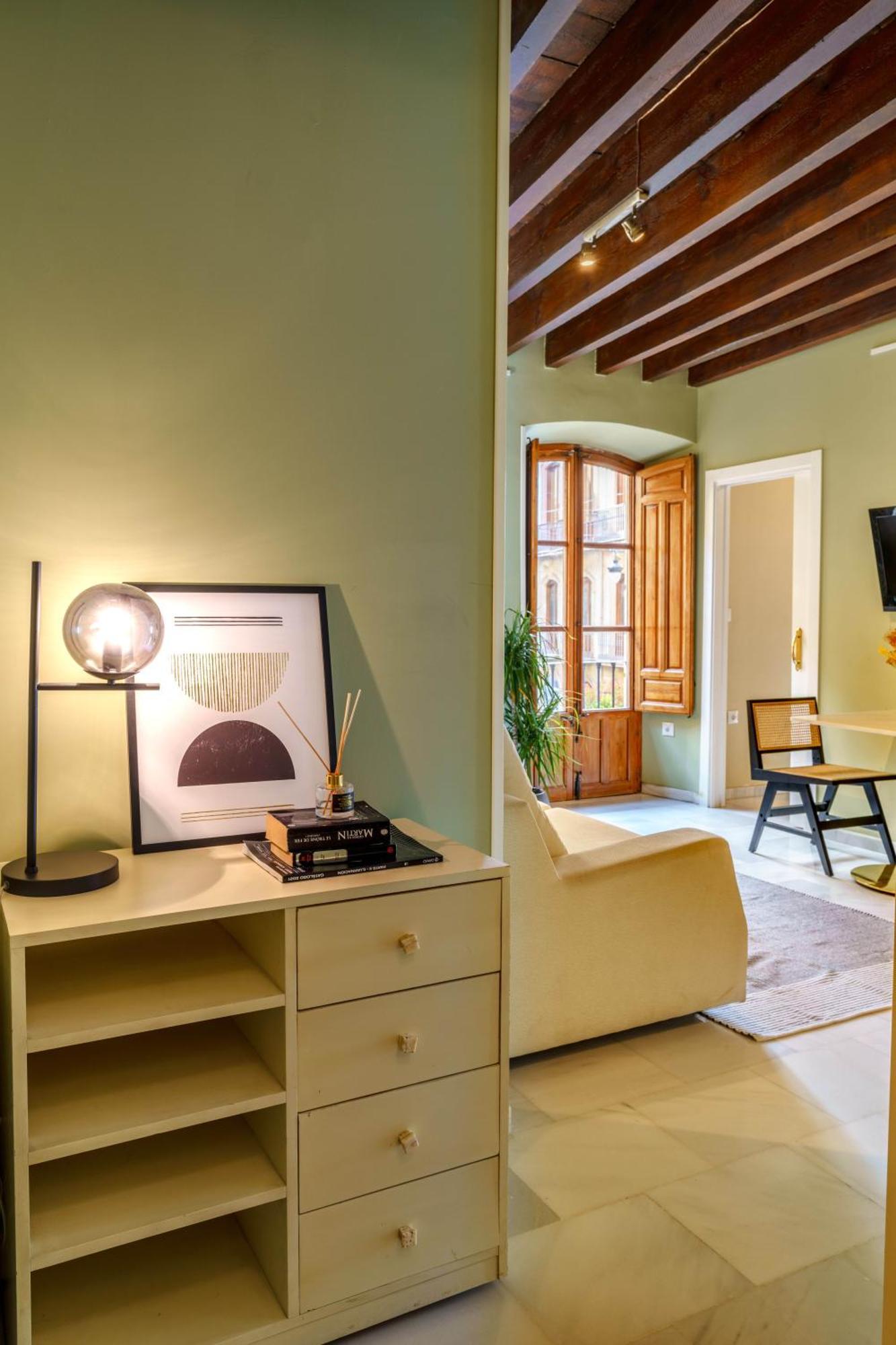 Aile Granada - Hostatel Apartment Bagian luar foto