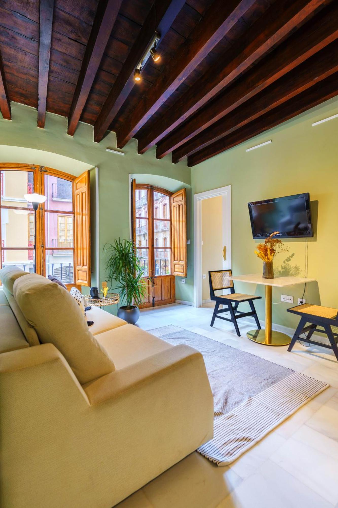 Aile Granada - Hostatel Apartment Bagian luar foto
