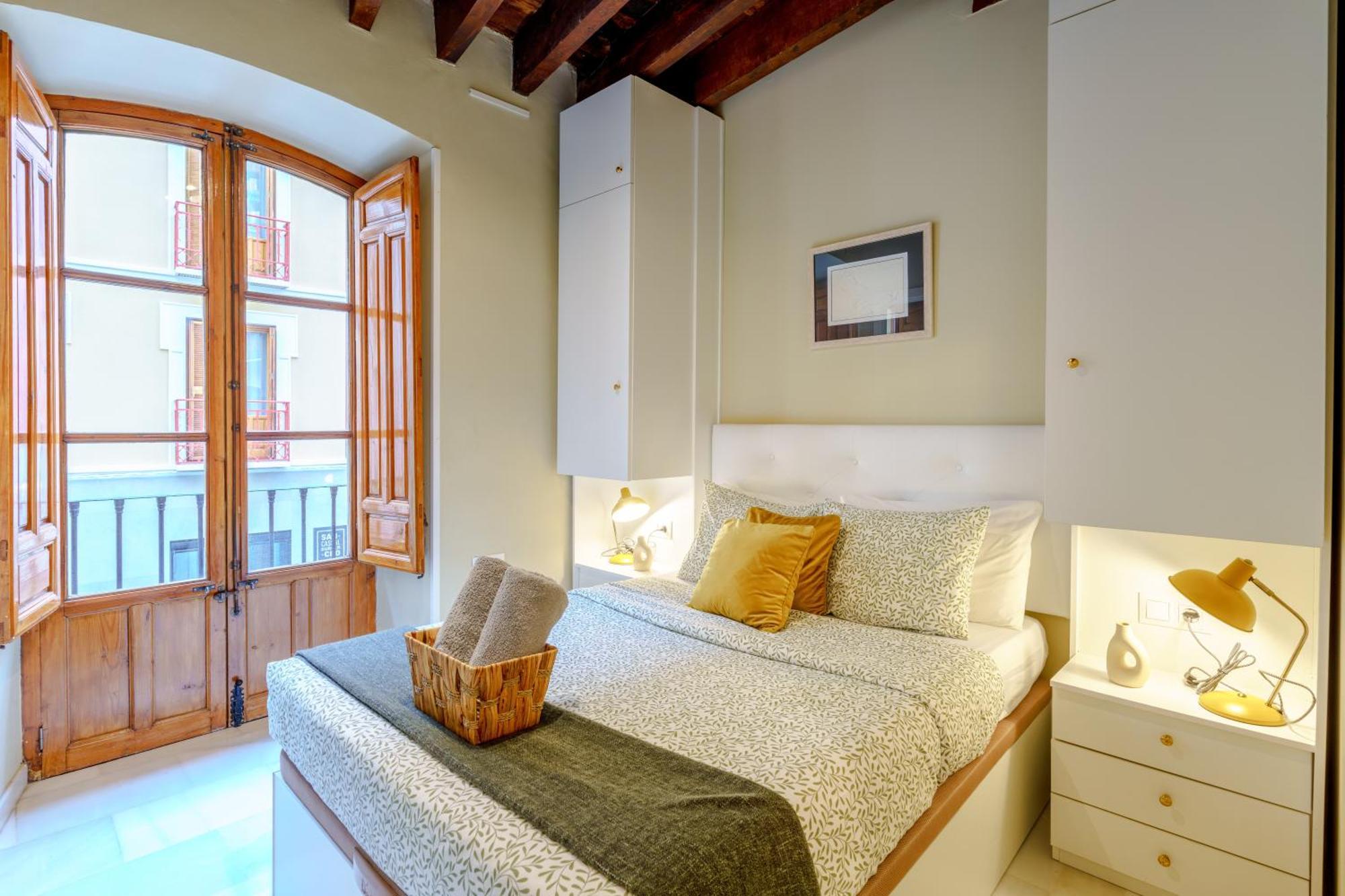 Aile Granada - Hostatel Apartment Bagian luar foto