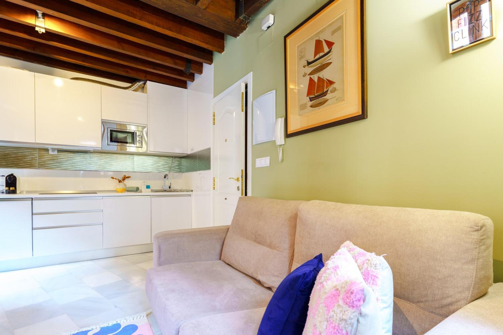 Aile Granada - Hostatel Apartment Bagian luar foto