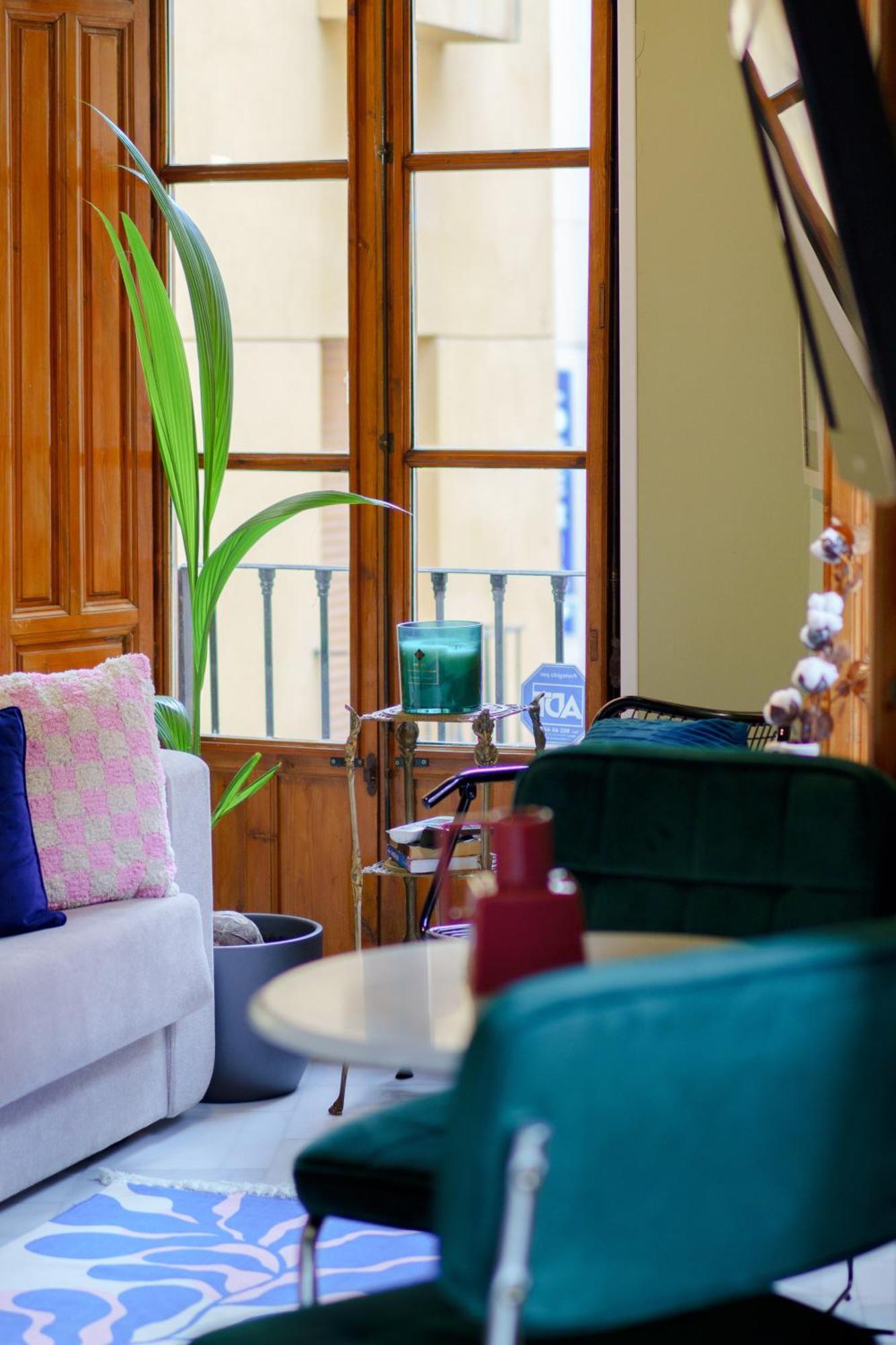 Aile Granada - Hostatel Apartment Bagian luar foto