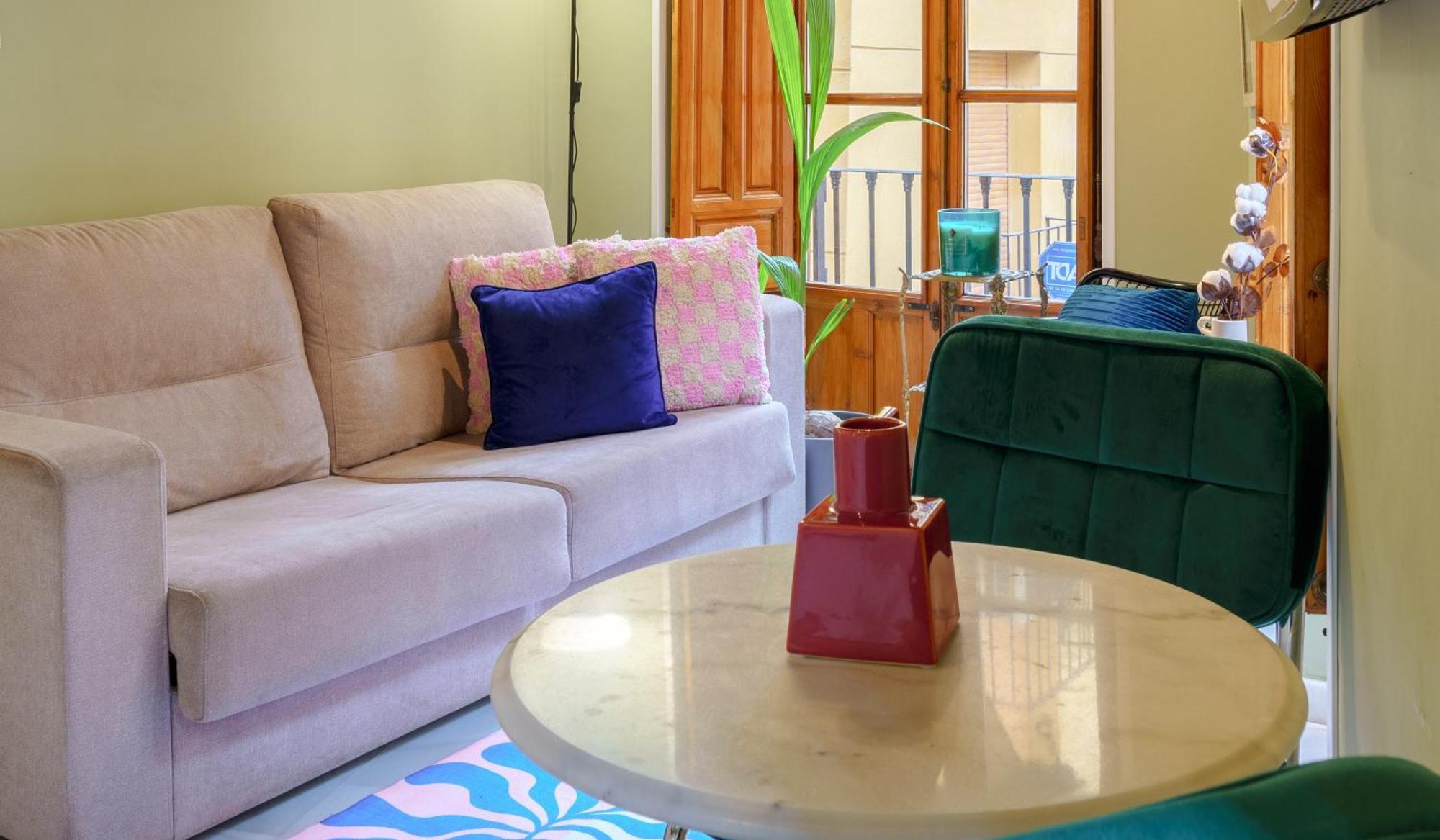 Aile Granada - Hostatel Apartment Bagian luar foto
