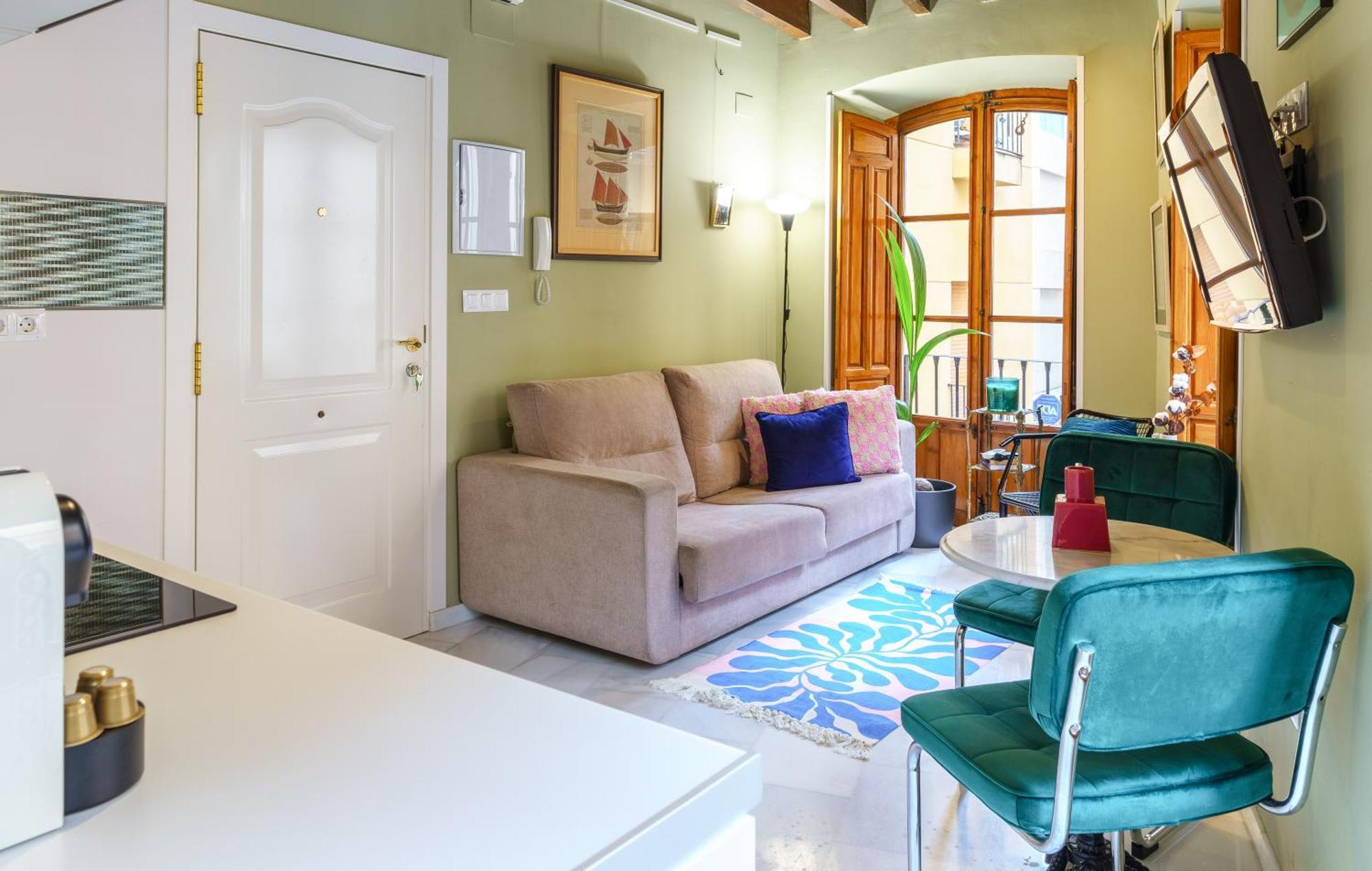 Aile Granada - Hostatel Apartment Bagian luar foto