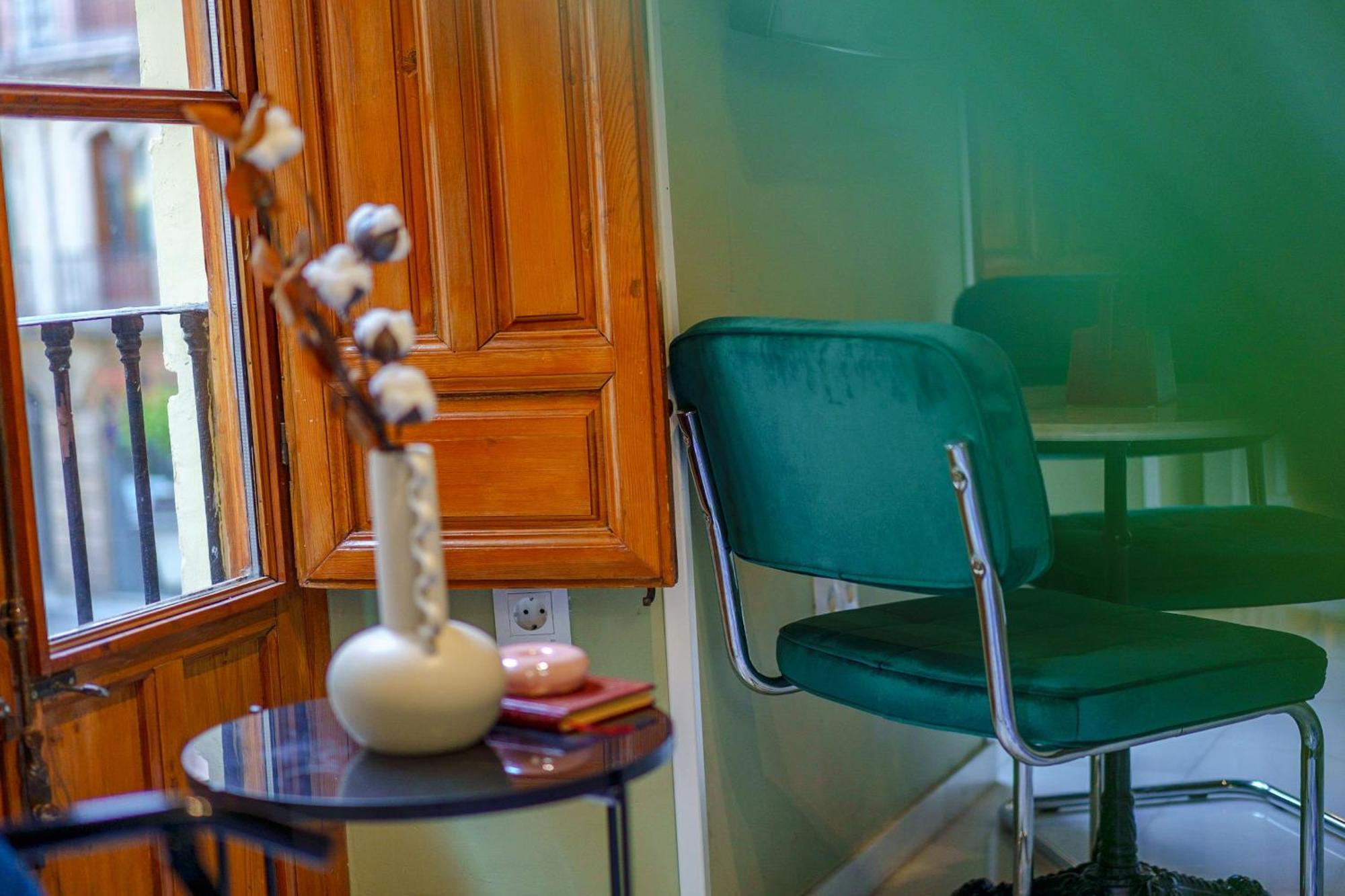 Aile Granada - Hostatel Apartment Bagian luar foto