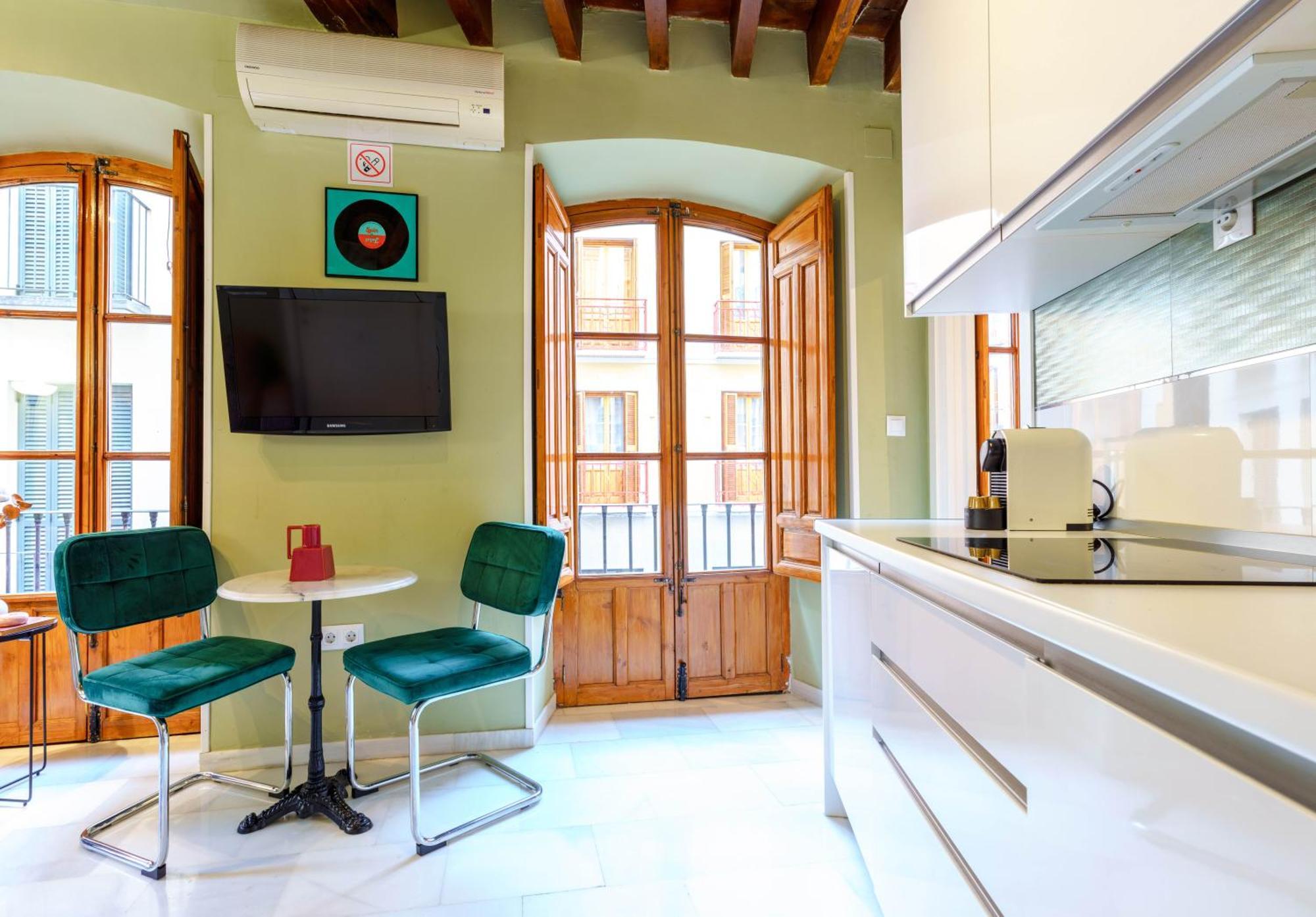 Aile Granada - Hostatel Apartment Bagian luar foto